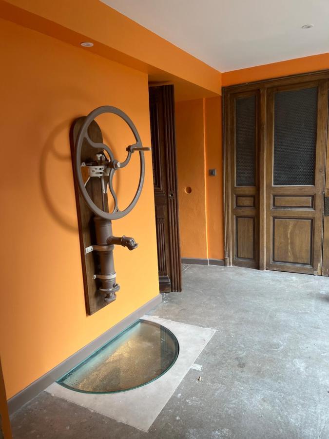 Maison D'Hotes De La Prison En Toutes Libertes اسباليون المظهر الخارجي الصورة